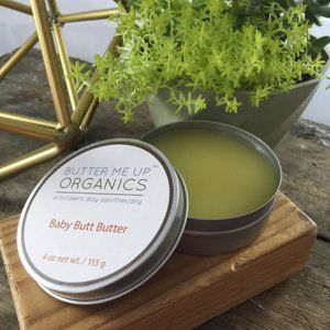 All Natural Butt Butter